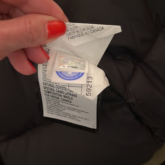 Canada Goose Kensington Model Parka - Picture 12 of 14